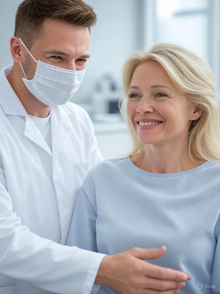 Emergency tooth extraction Hampstead
