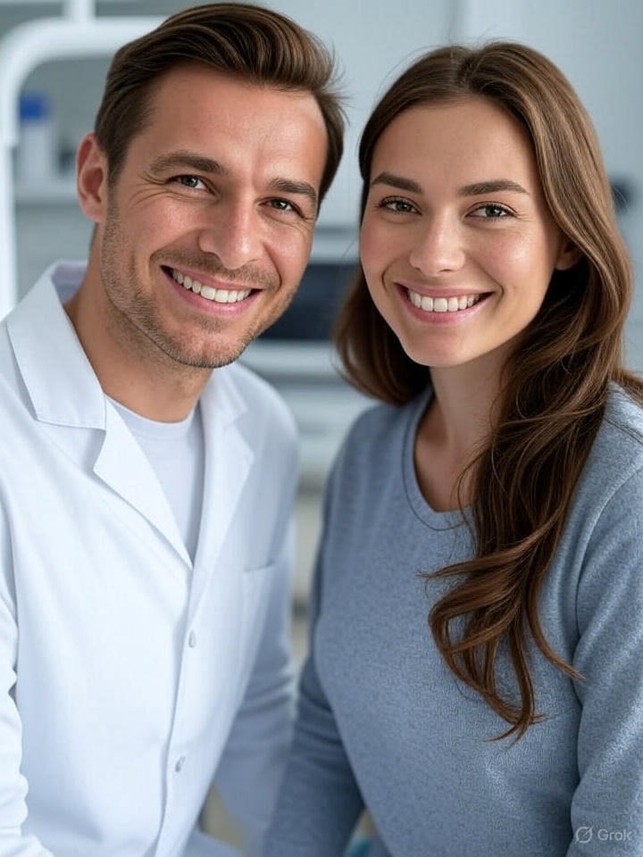 Affordable dental implants Hampstead